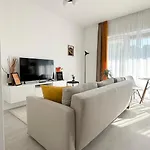 公寓 Linden 105 - Adults Only Mosonmagyaróvár