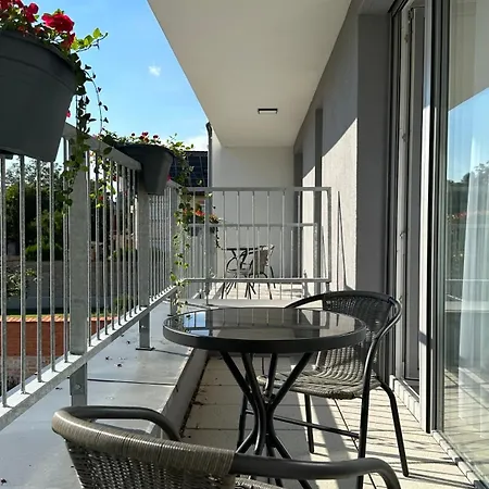 Linden 105 - Adults Only Appartement