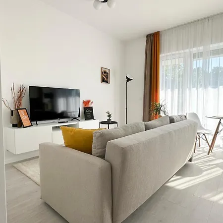 Appartement Linden 105 - Adults Only Mosonmagyaróvár