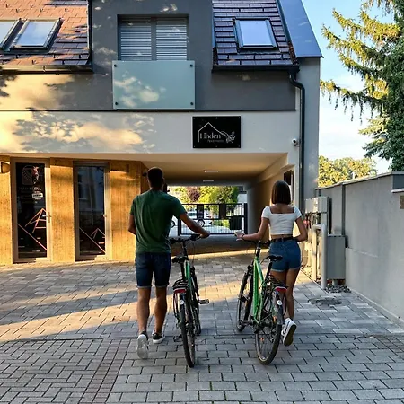 Linden 105 - Adults Only * Mosonmagyaróvár