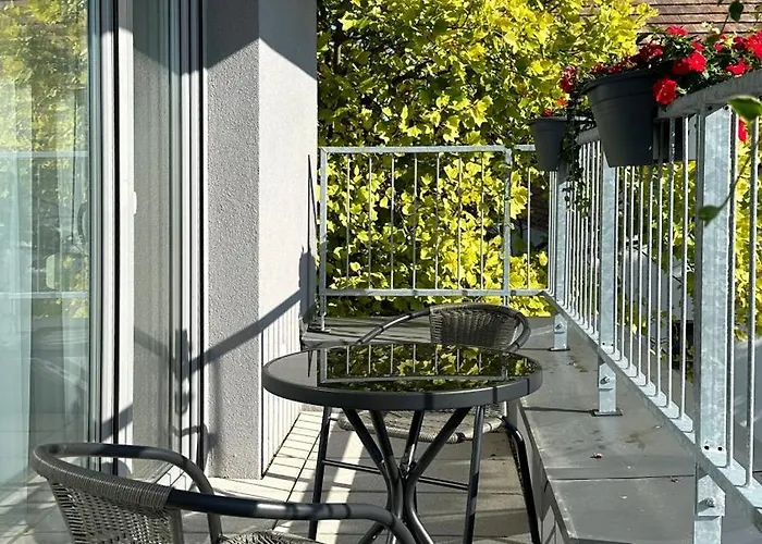 Apartament Linden 105 - Adults Only *