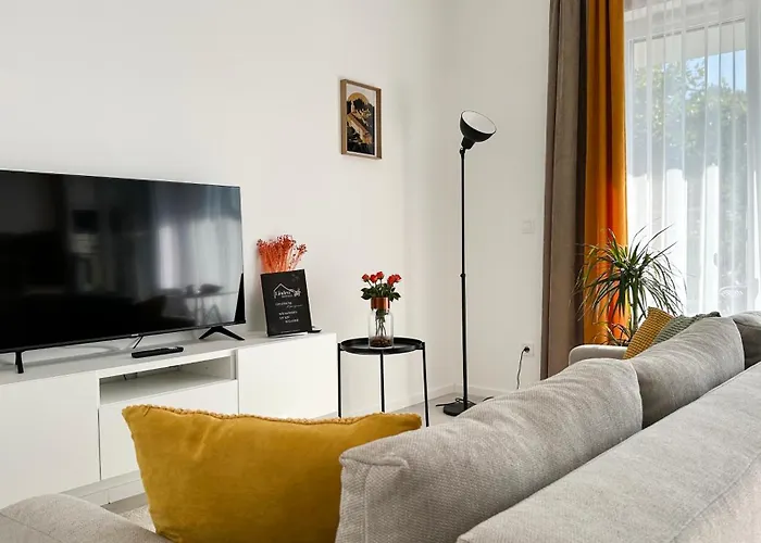 Apartament Linden 105 - Adults Only *
